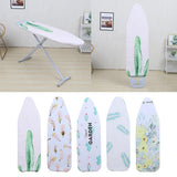 Maxbell Ironing Board Table Cover Protector Laundry Supplies 140x50cm Cactus - Aladdin Shoppers