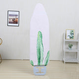 Maxbell Ironing Board Table Cover Protector Laundry Supplies 140x50cm Cactus - Aladdin Shoppers
