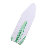 Maxbell Ironing Board Table Cover Protector Laundry Supplies 140x50cm Cactus - Aladdin Shoppers