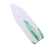 Maxbell Ironing Board Table Cover Protector Laundry Supplies 140x50cm Cactus - Aladdin Shoppers