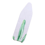 Maxbell Ironing Board Table Cover Protector Laundry Supplies 140x50cm Cactus - Aladdin Shoppers