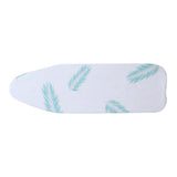 Maxbell Ironing Board Table Cover Protector Laundry Supplies 140x50cm Green Feathers - Aladdin Shoppers