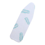 Maxbell Ironing Board Table Cover Protector Laundry Supplies 140x50cm Green Feathers - Aladdin Shoppers