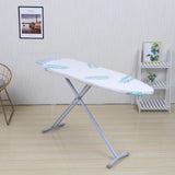 Maxbell Ironing Board Table Cover Protector Laundry Supplies 140x50cm Green Feathers - Aladdin Shoppers