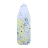 Maxbell Ironing Board Table Cover Protector Laundry Supplies 140x50cm Spring Flower - Aladdin Shoppers