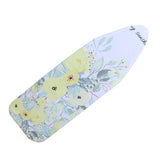 Maxbell Ironing Board Table Cover Protector Laundry Supplies 140x50cm Spring Flower - Aladdin Shoppers