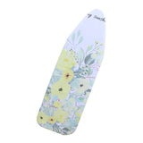 Maxbell Ironing Board Table Cover Protector Laundry Supplies 140x50cm Spring Flower - Aladdin Shoppers