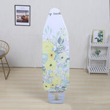 Maxbell Ironing Board Table Cover Protector Laundry Supplies 140x50cm Spring Flower - Aladdin Shoppers
