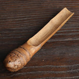 Maxbell Japanese Bamboo Tea Spoon Tea Utensils Tea Tools Old Bamboo Root - Aladdin Shoppers
