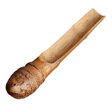 Maxbell Japanese Bamboo Tea Spoon Tea Utensils Tea Tools Old Bamboo Root - Aladdin Shoppers
