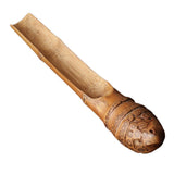 Maxbell Japanese Bamboo Tea Spoon Tea Utensils Tea Tools Old Bamboo Root - Aladdin Shoppers
