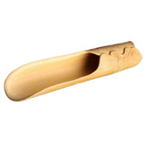 Maxbell Japanese Bamboo Tea Spoon Tea Utensils Tea Tools Roll Lotus Leaf - Aladdin Shoppers