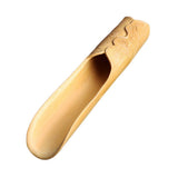 Maxbell Japanese Bamboo Tea Spoon Tea Utensils Tea Tools Roll Lotus Leaf - Aladdin Shoppers