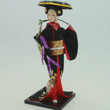 Maxbell Japanese Geisha Dolls Kimono Ladies Dolls Desk Ornaments Home Decoration - Aladdin Shoppers