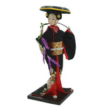 Maxbell Japanese Geisha Dolls Kimono Ladies Dolls Desk Ornaments Home Decoration - Aladdin Shoppers
