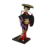 Maxbell Japanese Geisha Dolls Kimono Ladies Dolls Desk Ornaments Home Decoration - Aladdin Shoppers
