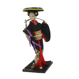 Maxbell Japanese Geisha Dolls Kimono Ladies Dolls Desk Ornaments Home Decoration - Aladdin Shoppers
