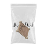 Maxbell Japanese Handmade Insulation Mat Tea Cup Coaster Bowl Holder Bamboo #L - Aladdin Shoppers