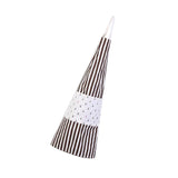 Maxbell Japanese Navy Style Cotton and Linen Stripe Apron Kitchen Bib Coffee Anchor - Aladdin Shoppers