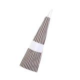 Maxbell Japanese Navy Style Cotton and Linen Stripe Apron Kitchen Bib Coffee Stripe - Aladdin Shoppers