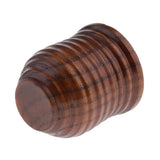 Maxbell Japanese Style Creative Wooden Tea Cups For Cold and Hot Drinks Coffee Tea - Aladdin Shoppers