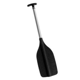 Maxbell Kayak Telescoping Paddle Boat Canoe Oars Heavy Duty Water Rafting Raft Paddles Black - Aladdin Shoppers