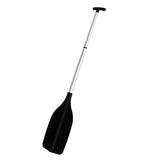 Maxbell Kayak Telescoping Paddle Boat Canoe Oars Heavy Duty Water Rafting Raft Paddles Black - Aladdin Shoppers