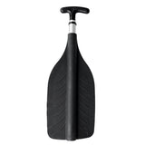Maxbell Kayak Telescoping Paddle Boat Canoe Oars Heavy Duty Water Rafting Raft Paddles Black - Aladdin Shoppers