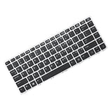 Maxbell Keyboard for HP EliteBook Folio 9470m laptop US - Aladdin Shoppers