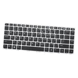 Maxbell Keyboard for HP EliteBook Folio 9470m laptop US - Aladdin Shoppers
