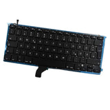 Maxbell Keyboard Replacement Backlit for Apple Macbook pro 13" a1502 German - Aladdin Shoppers