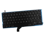 Maxbell Keyboard Replacement Backlit for Apple Macbook pro 13" a1502 German - Aladdin Shoppers