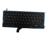 Maxbell Keyboard Replacement Backlit for Apple Macbook pro 13" a1502 German - Aladdin Shoppers