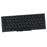 Maxbell Keyboard Replacement for Apple MacBook Air 11'' A1370 2010 Russian - Aladdin Shoppers