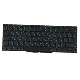 Maxbell Keyboard Replacement for Apple MacBook Air 11'' A1370 2010 Russian - Aladdin Shoppers