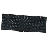 Maxbell Keyboard Replacement for Apple MacBook Air 11'' A1370 2010 Russian - Aladdin Shoppers