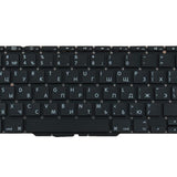 Maxbell Keyboard Replacement for Apple MacBook Air 11'' A1370 2010 Russian - Aladdin Shoppers