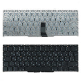 Maxbell Keyboard Replacement for Apple MacBook Air 11'' A1370 2010 Russian - Aladdin Shoppers