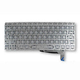 Maxbell Keyboard Replacement for Apple Macbook pro 15 " A1286 Russian - Aladdin Shoppers