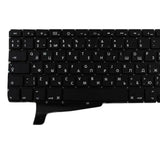 Maxbell Keyboard Replacement for Apple Macbook pro 15 " A1286 Russian - Aladdin Shoppers