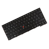 Maxbell Keyboard Replacement Spanish for Lenovo Thinkpad E470 E475 - Aladdin Shoppers