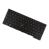 Maxbell Keyboard Replacement Spanish for Lenovo Thinkpad E470 E475 - Aladdin Shoppers