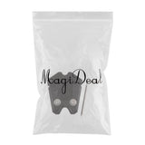 Maxbell Kickstand Enlarge Plate Side Stand Pad for Vespa GTS GTV 300ie Black - Aladdin Shoppers