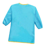 Maxbell Kid Apron Waterproof Smock Long Sleeve Children Apron Cooking Painting Bib L - Aladdin Shoppers