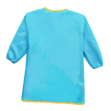 Maxbell Kid Apron Waterproof Smock Long Sleeve Children Apron Cooking Painting Bib M - Aladdin Shoppers