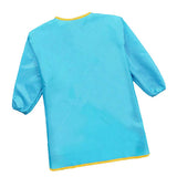 Maxbell Kid Apron Waterproof Smock Long Sleeve Children Apron Cooking Painting Bib M - Aladdin Shoppers