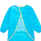 Maxbell Kid Apron Waterproof Smock Long Sleeve Children Apron Cooking Painting Bib M - Aladdin Shoppers