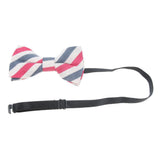 Maxbell Kid Boy Girl Necktie Adjustable Y-back Suspender Set Clip-on Strap Blue - Aladdin Shoppers