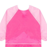 Maxbell Kids Apron Long Sleeve Painting Drawing Waterproof Smock Pink Sleeve M - Aladdin Shoppers