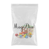 Maxbell Kids Cute Animal Shape Sorting Cube Wooden Educational Montessori Toys Gift - Aladdin Shoppers